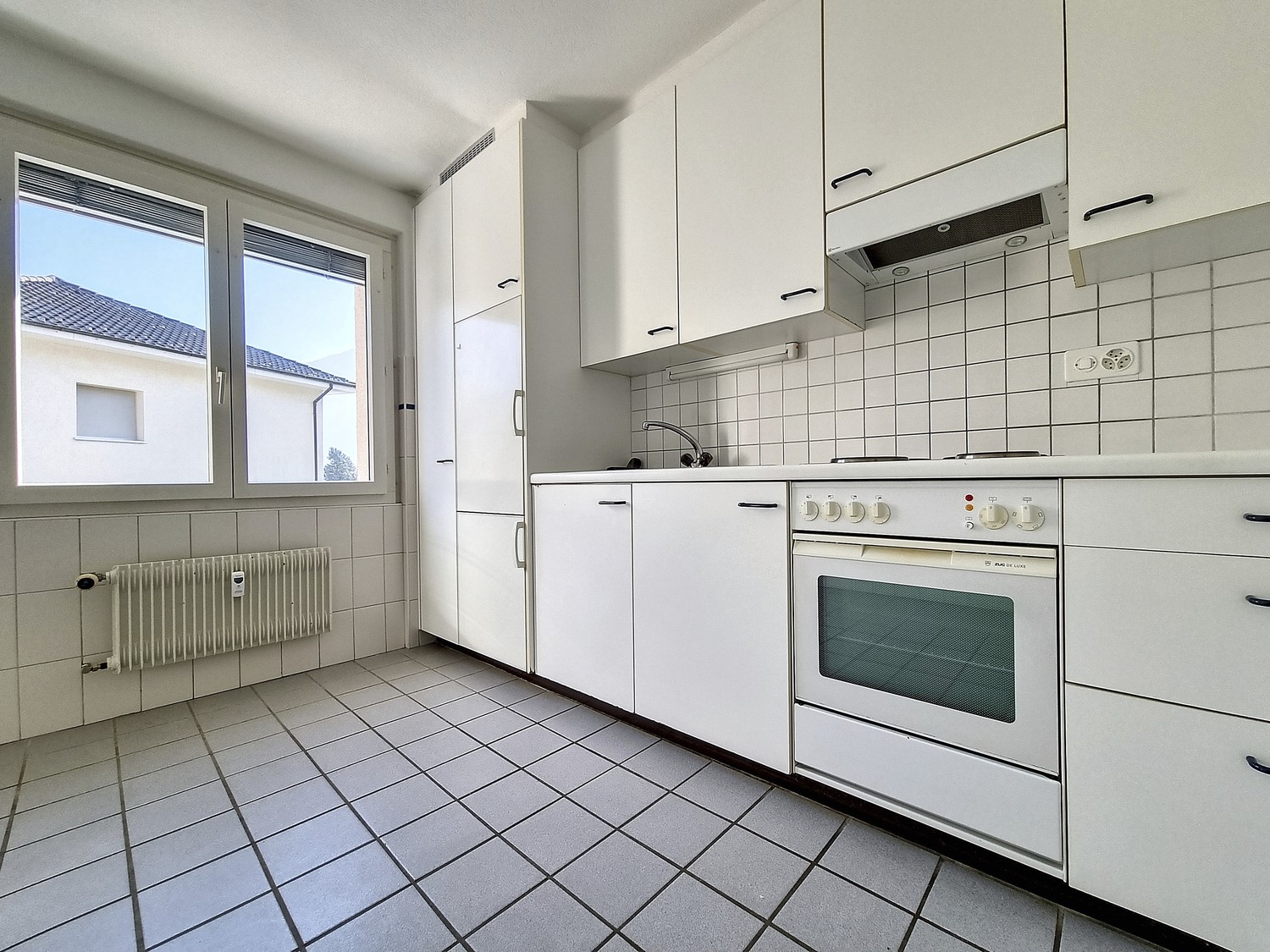 3 ½ Zimmer Wohnung