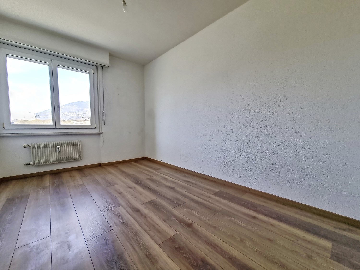 3 ½ Zimmer Wohnung