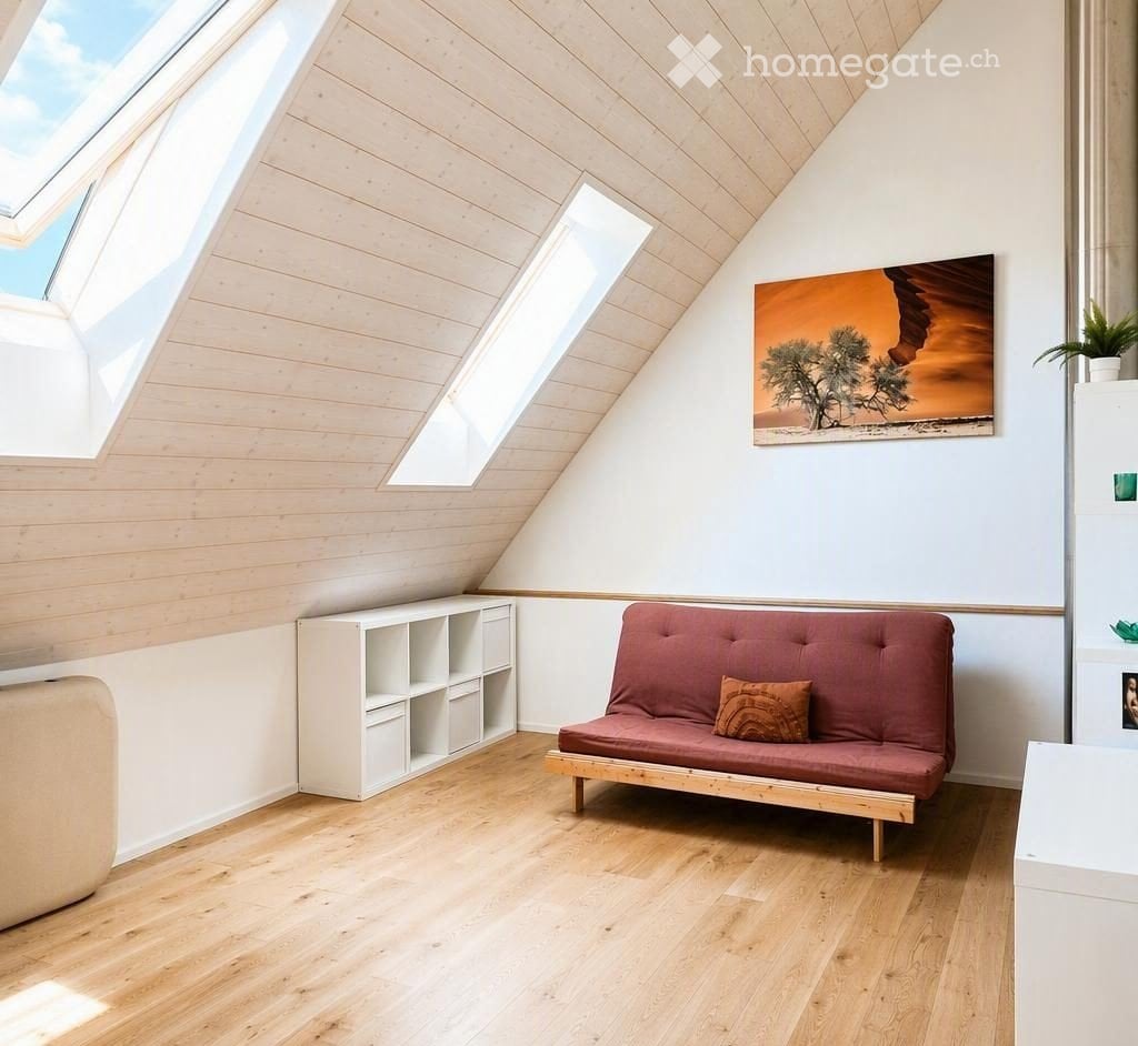 1 Zimmer Einzelzimmer, Foto 4 von 5