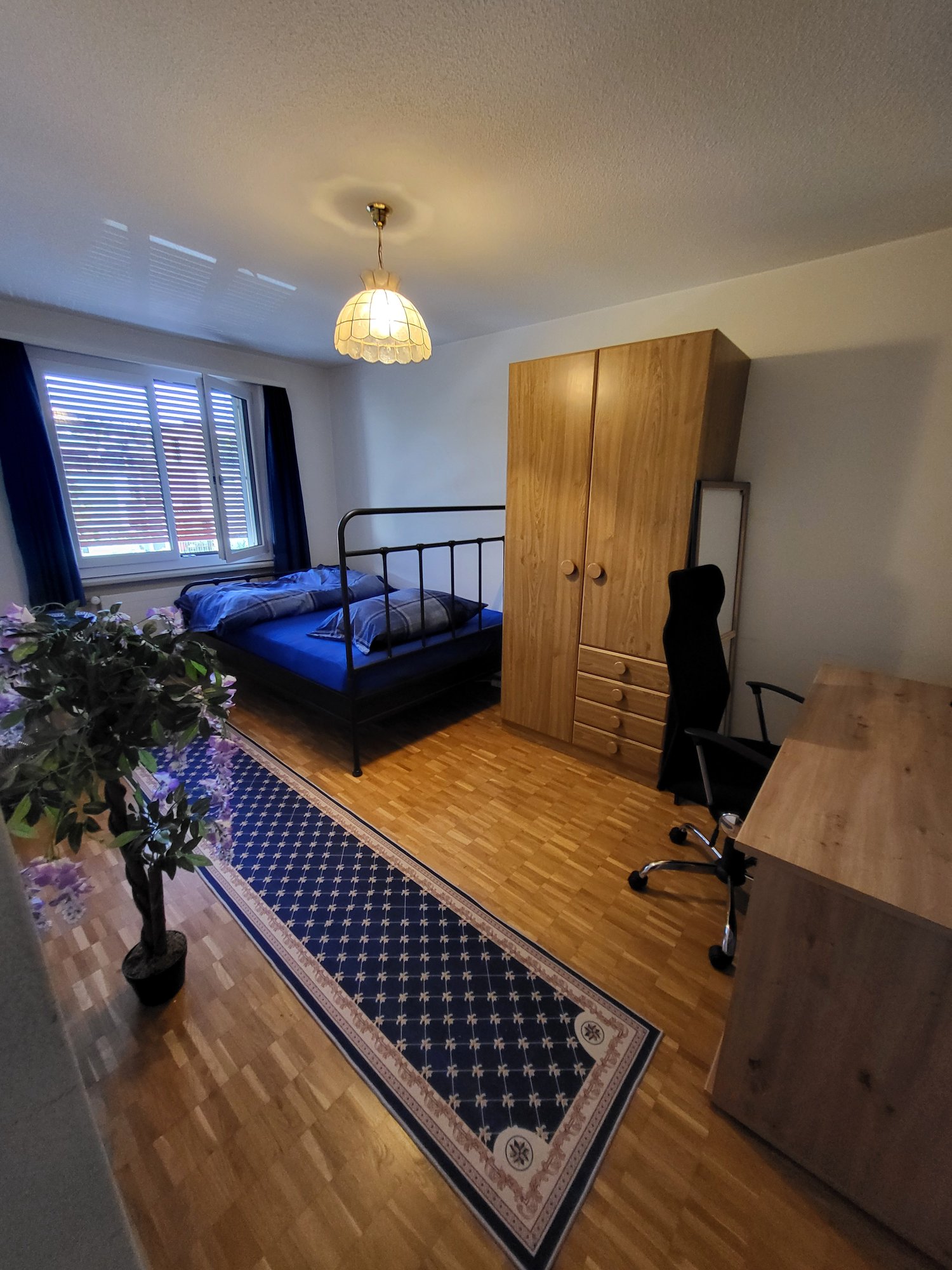 Chambre dans une colocation