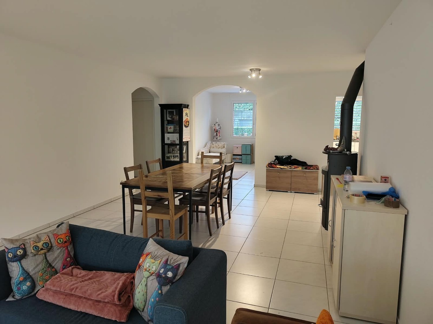 Appartamento di 3 ½ locali