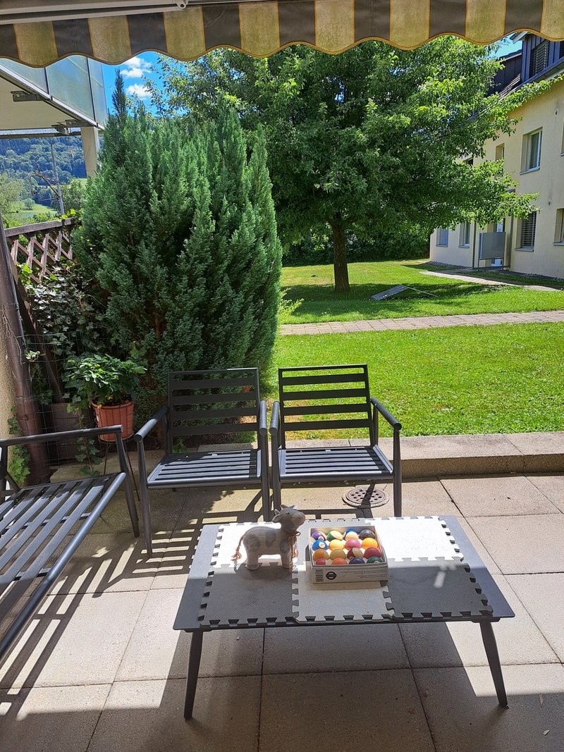 Appartamento di 3 ½ locali