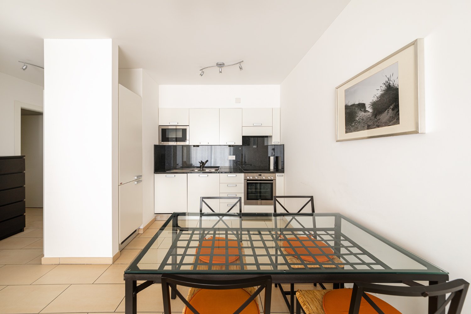 2 ½ Zimmer möblierte Wohnung, Foto 3 von 10