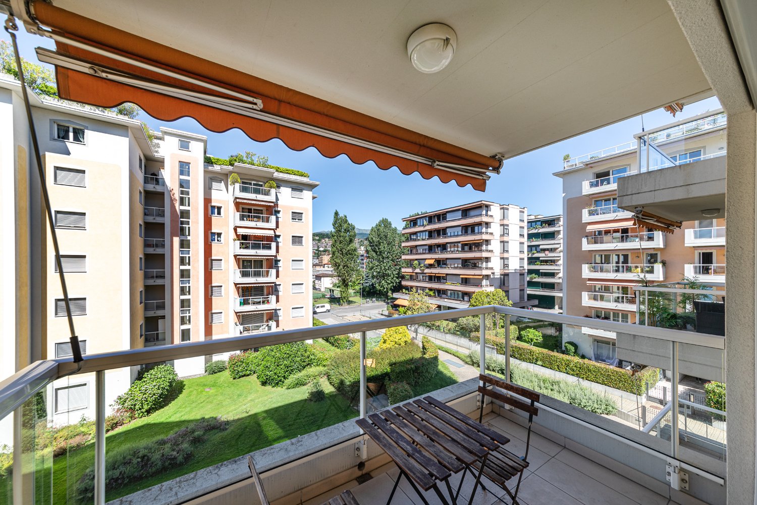 2 ½ Zimmer möblierte Wohnung, Foto 10 von 10