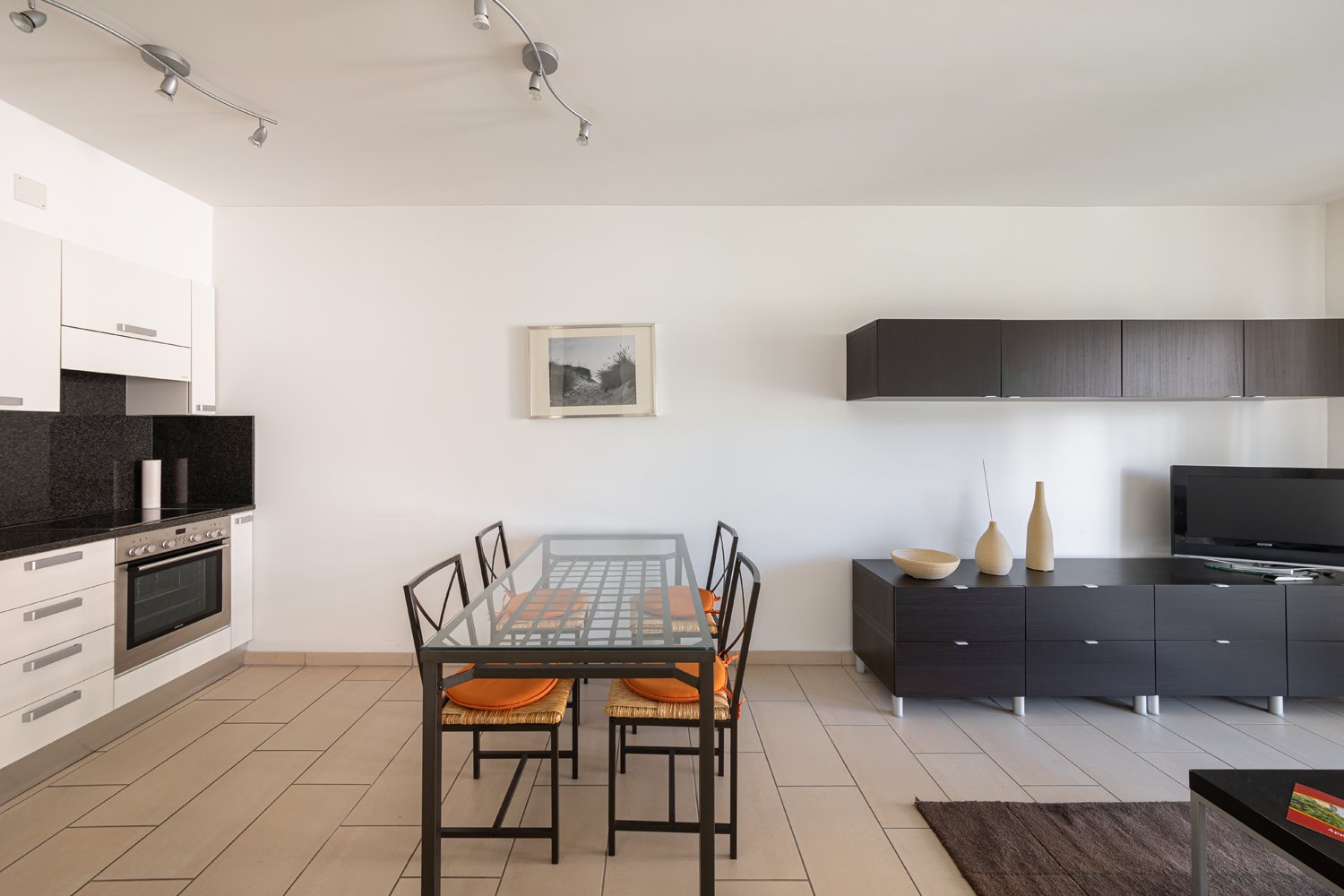 2 ½ Zimmer möblierte Wohnung, Foto 4 von 10
