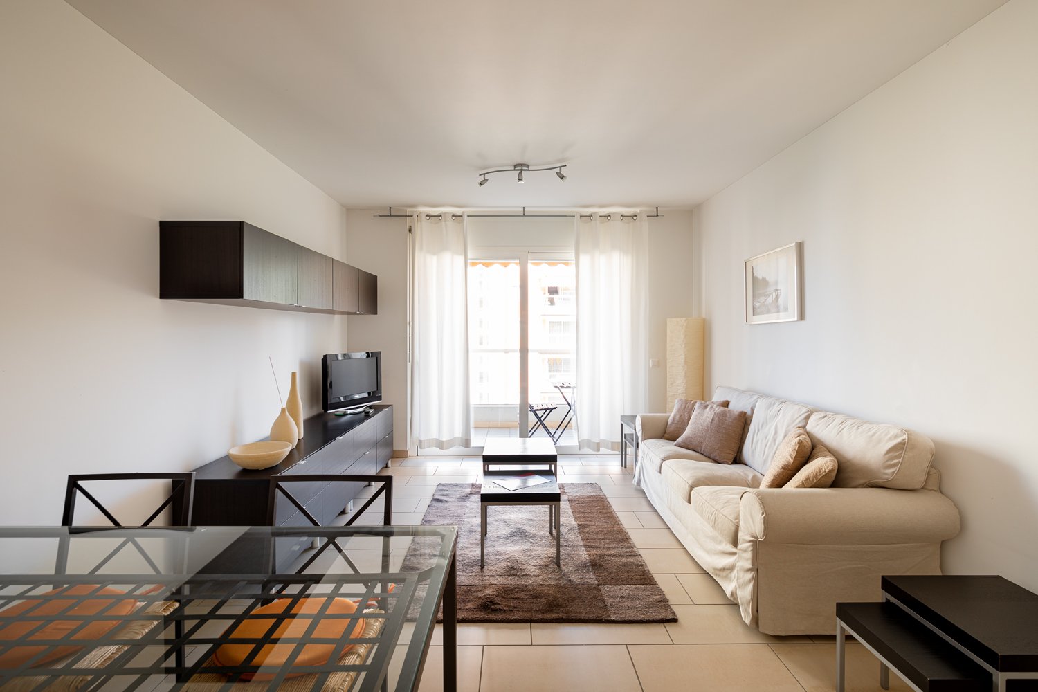 2 ½ Zimmer möblierte Wohnung, Foto 1 von 10