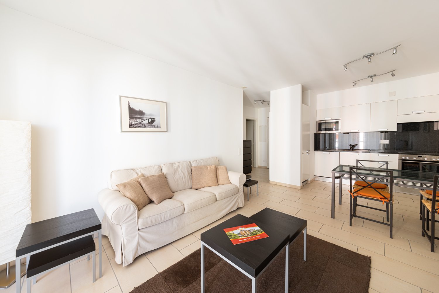 2 ½ Zimmer möblierte Wohnung, Foto 5 von 10
