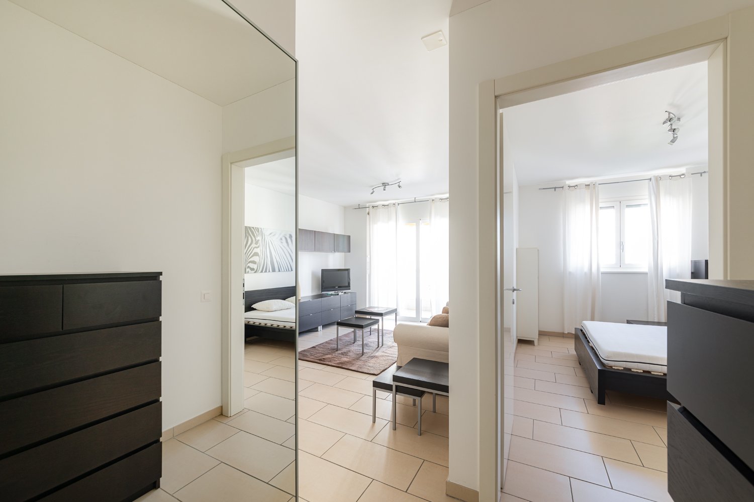 2 ½ Zimmer möblierte Wohnung, Foto 8 von 10