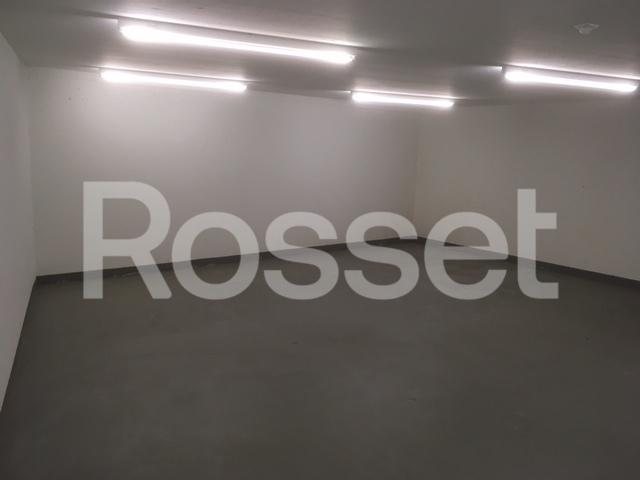 Storage room