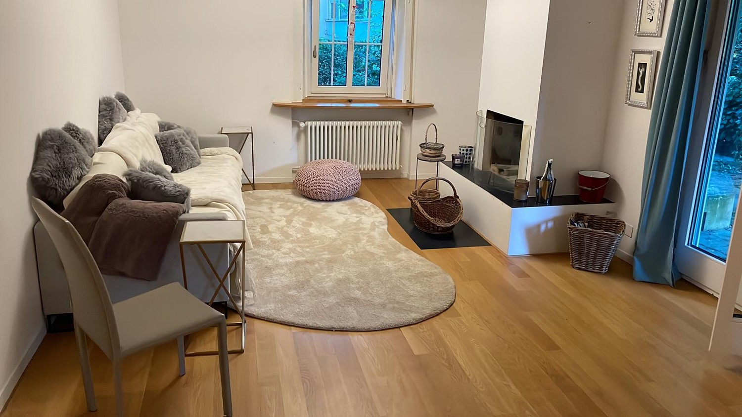 3 ½ Zimmer Wohnung, Foto 2 von 10