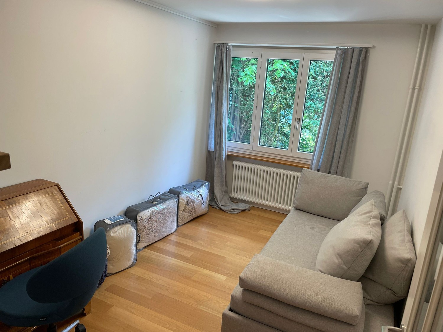 3 ½ Zimmer Wohnung, Foto 7 von 10