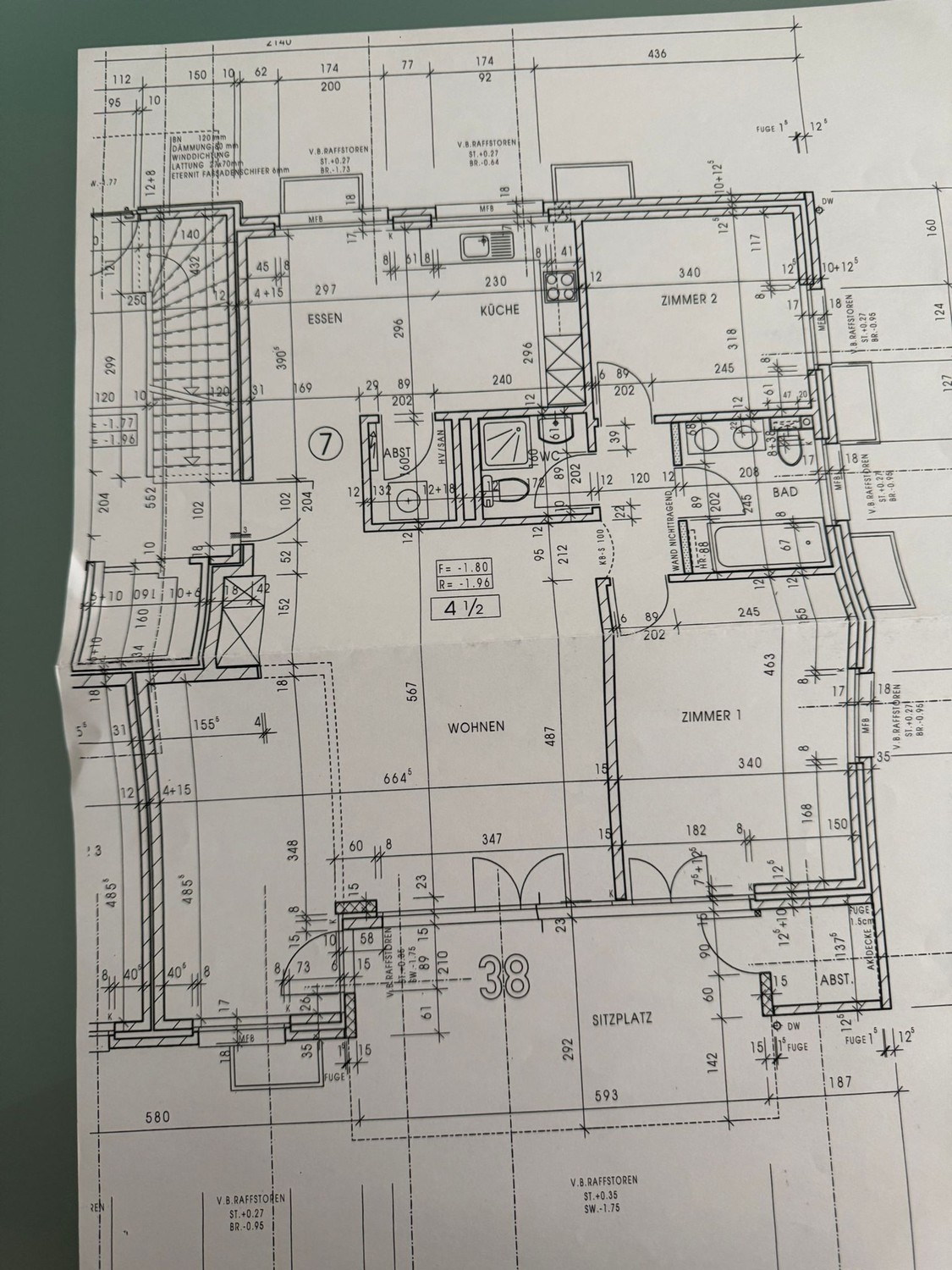 4 ½ rooms apartment, photo 2 of 10