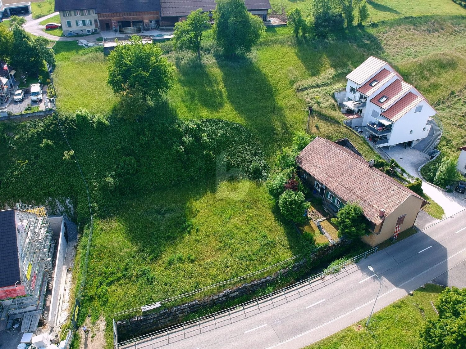 1662m² building land, Foto 1 von 4