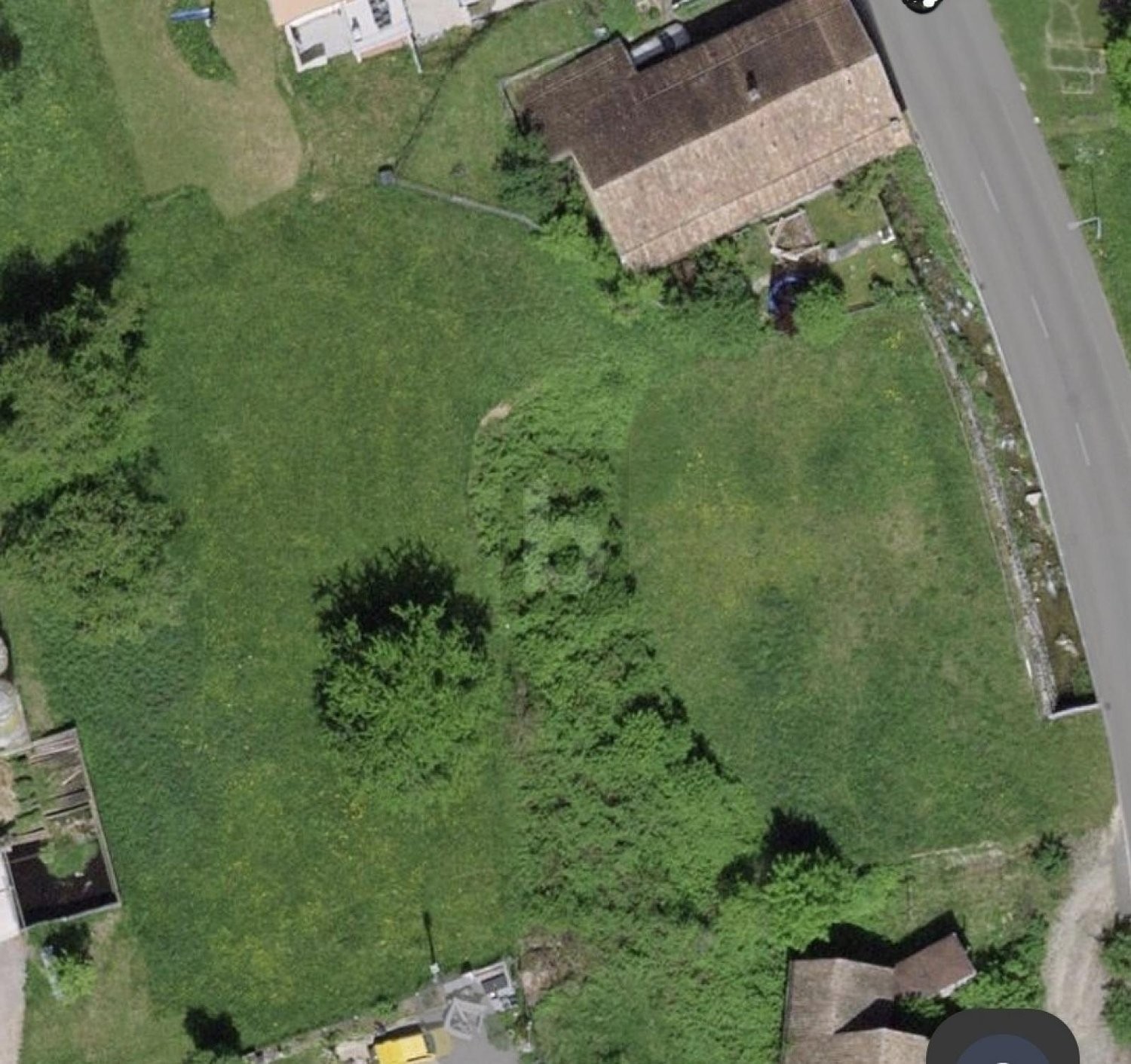 1662m² building land, Foto 2 von 4