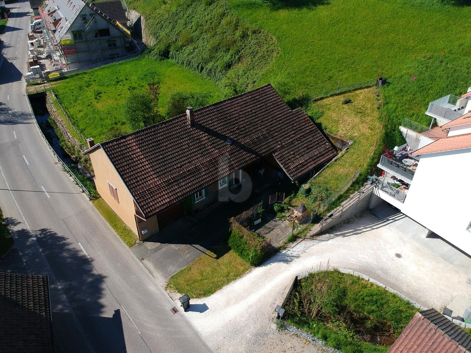 1662m² building land, Foto 3 von 4