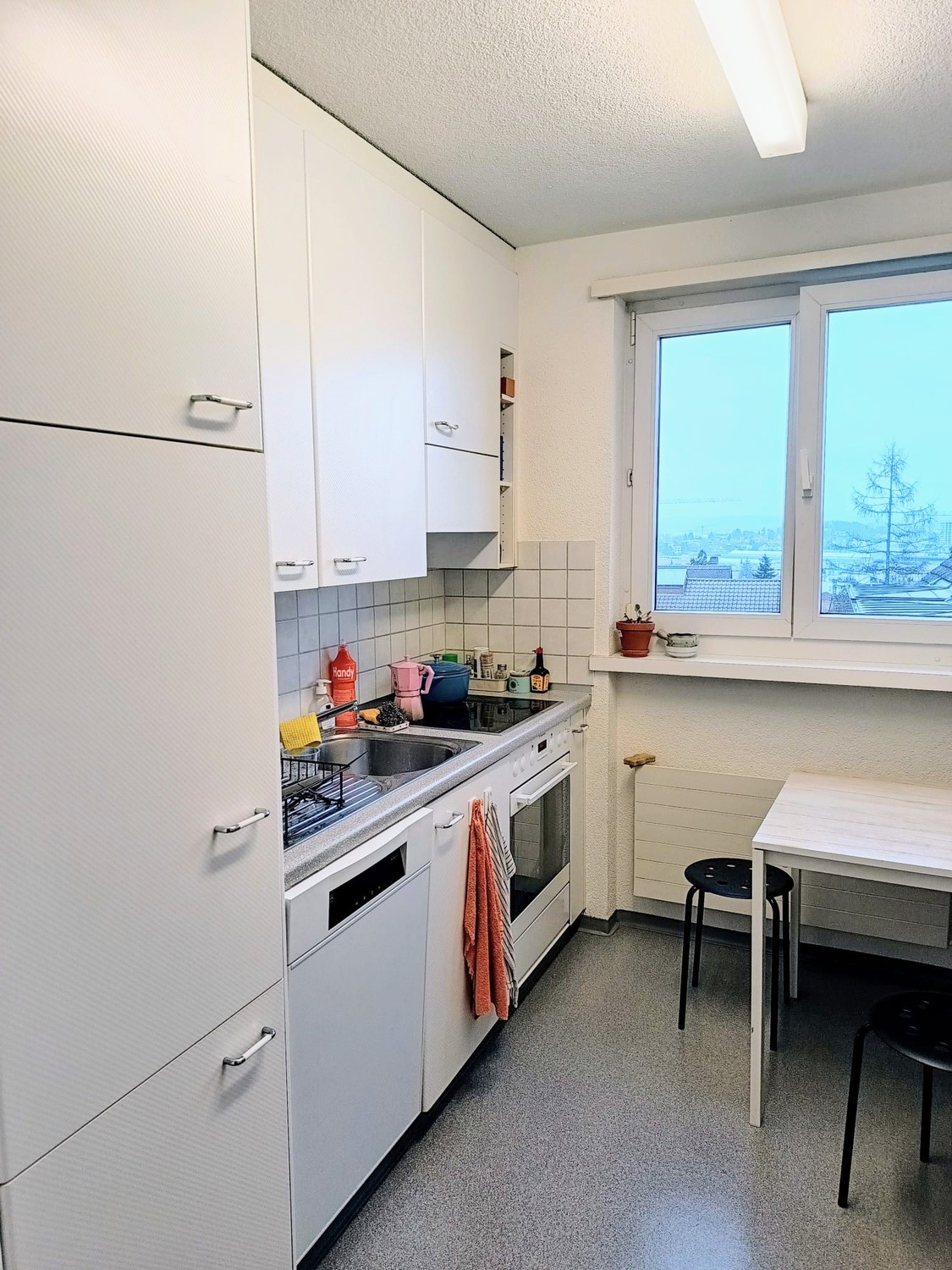 Chambre dans une colocation