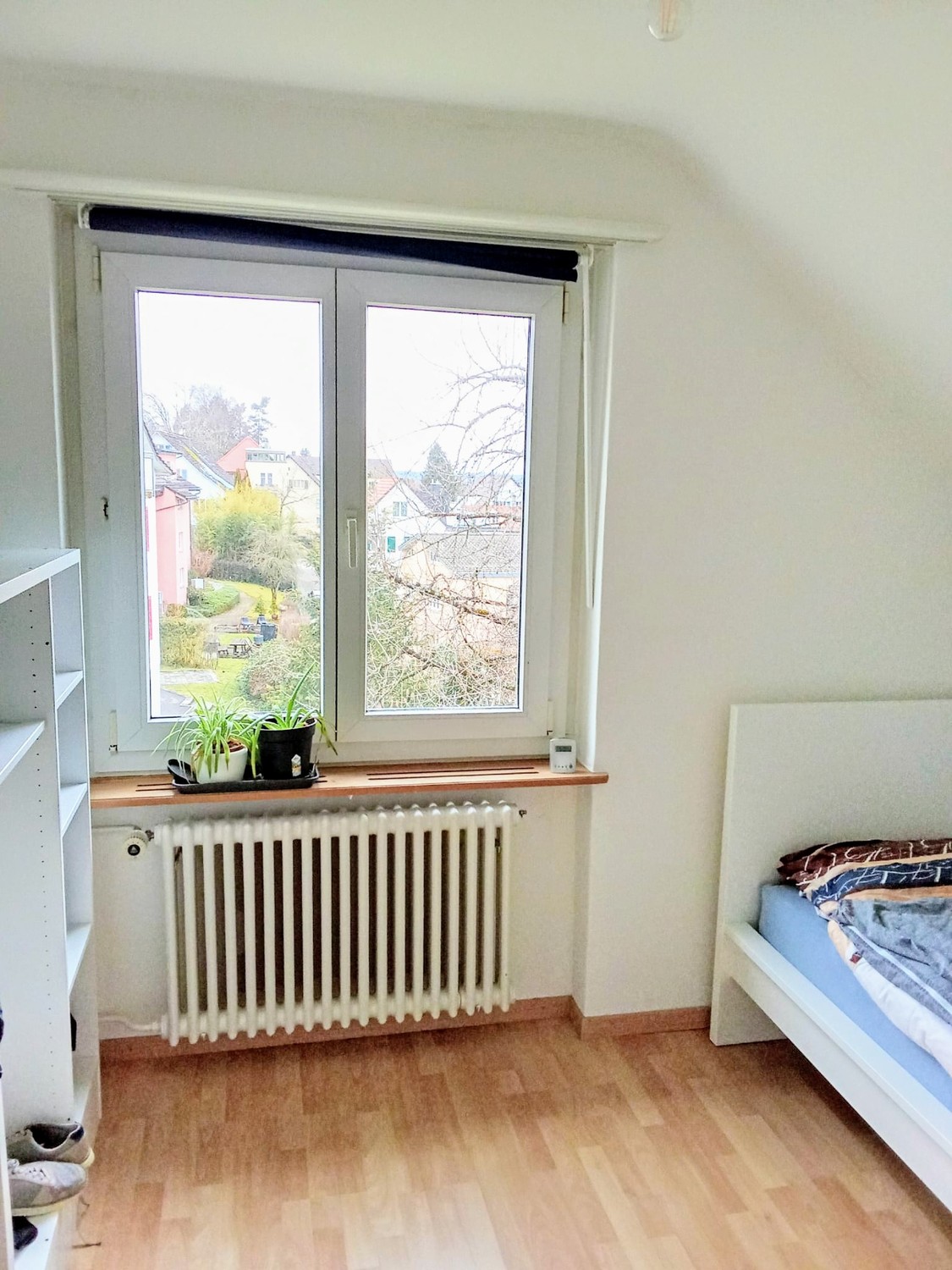 Chambre dans une colocation