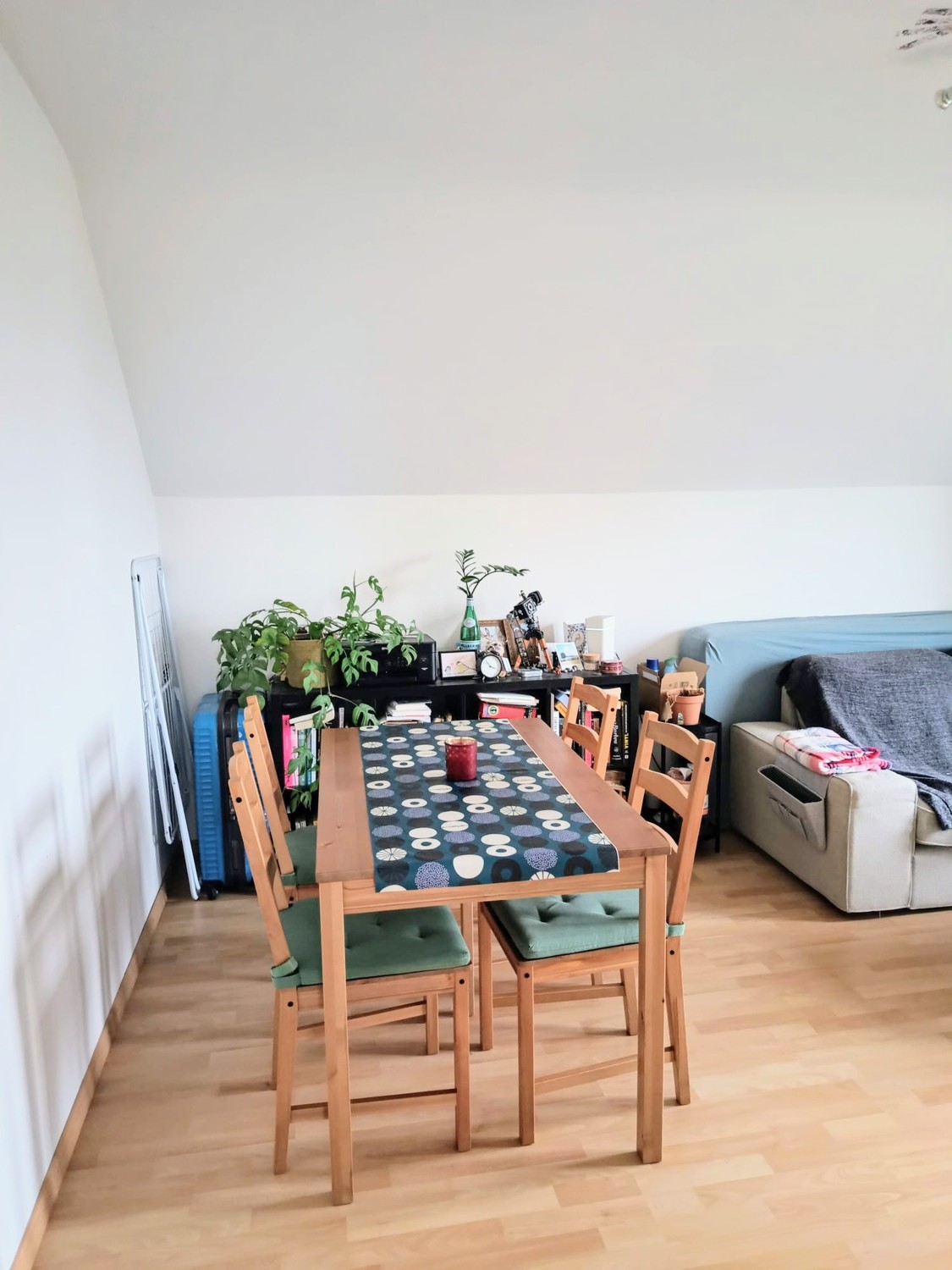 Chambre dans une colocation
