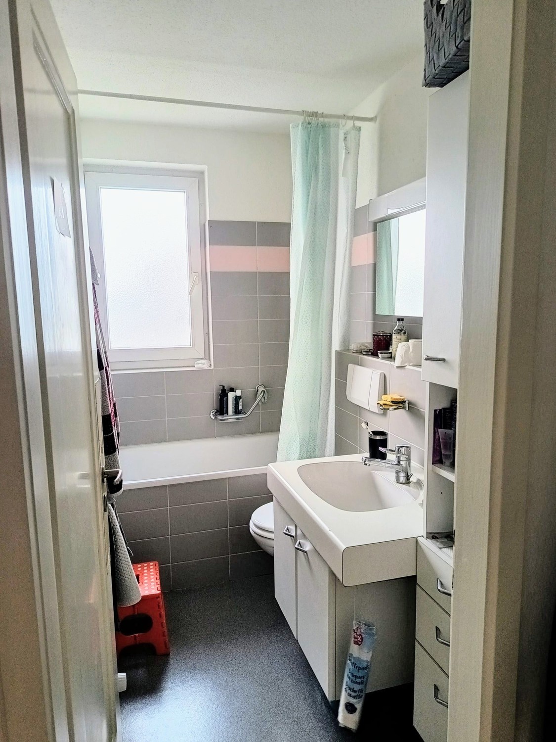 Chambre dans une colocation
