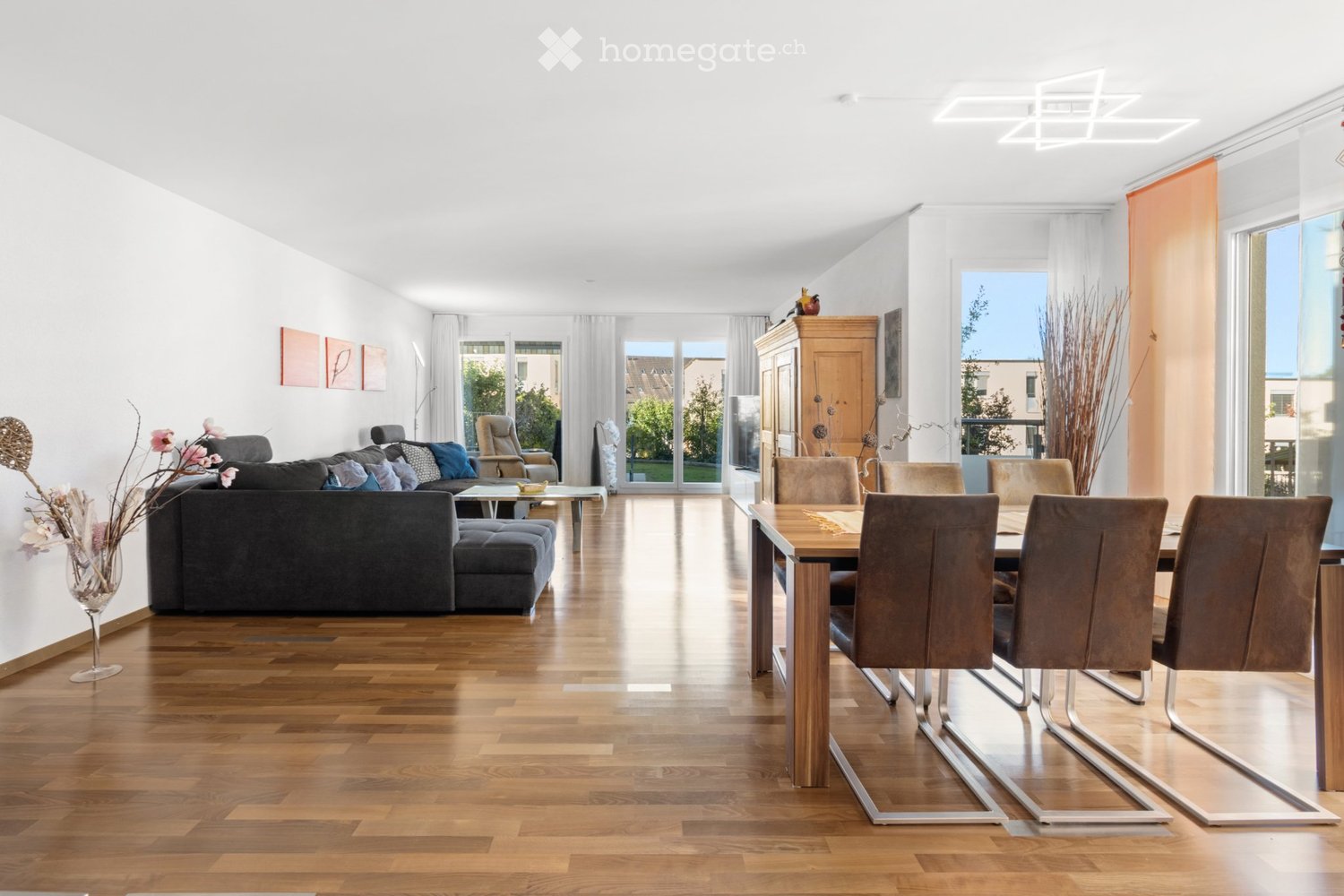 3 ½ rooms apartment