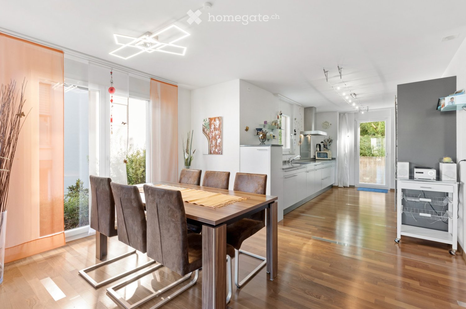 3 ½ rooms apartment