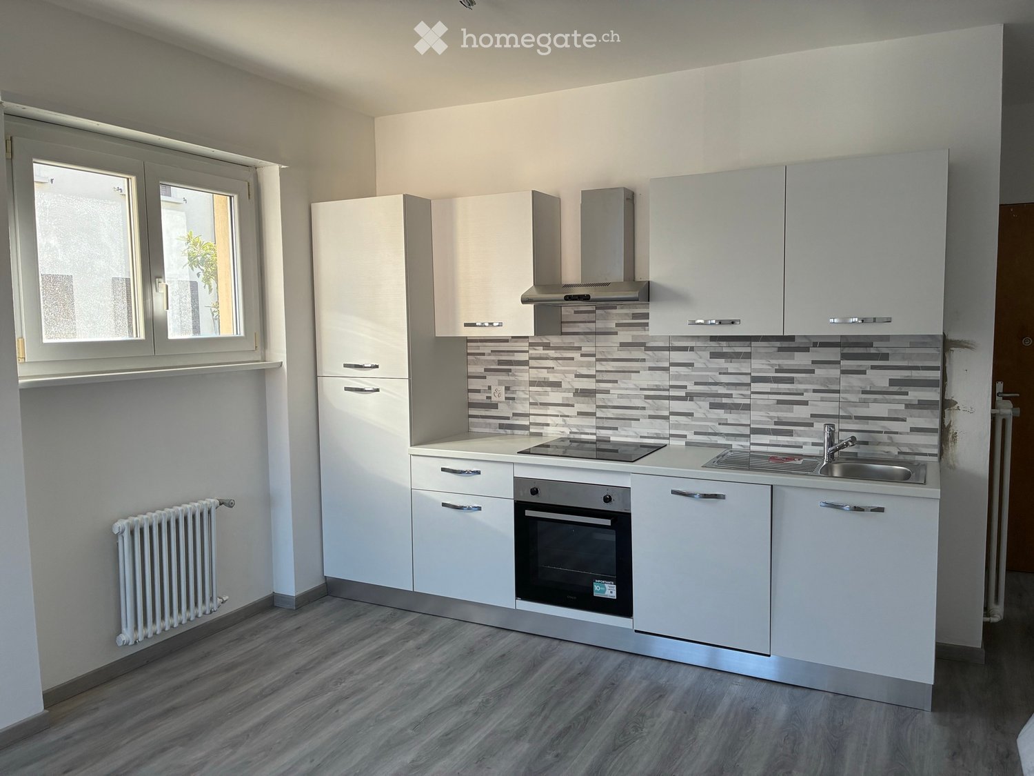 2 ½ rooms apartment