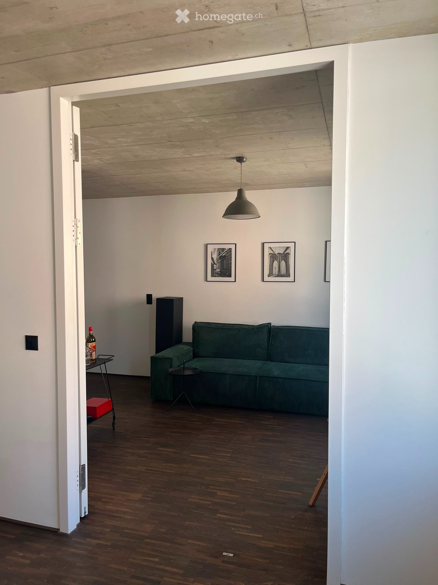 4 rooms apartment, photo 2 of 5