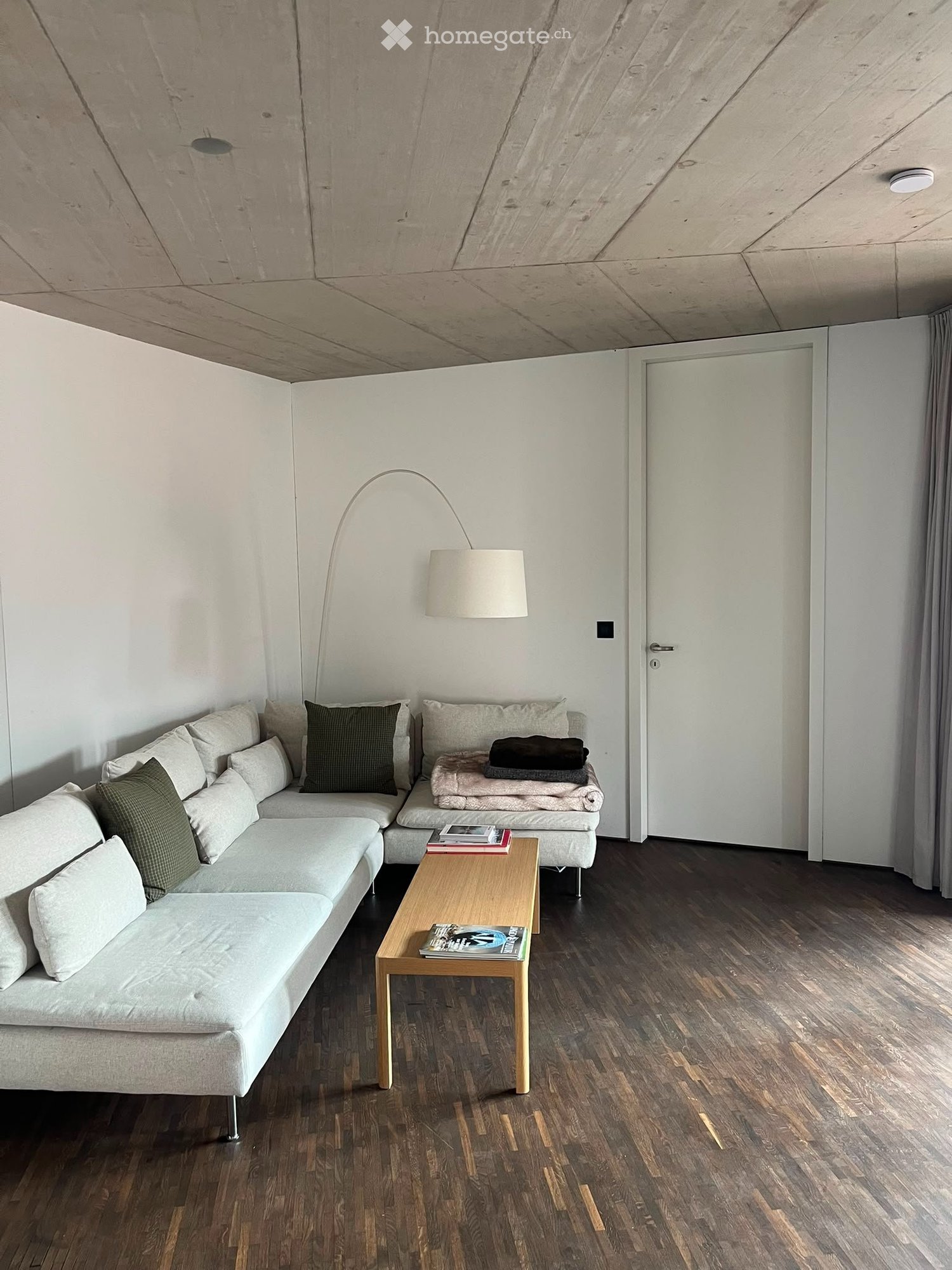 4 rooms apartment, photo 4 of 5