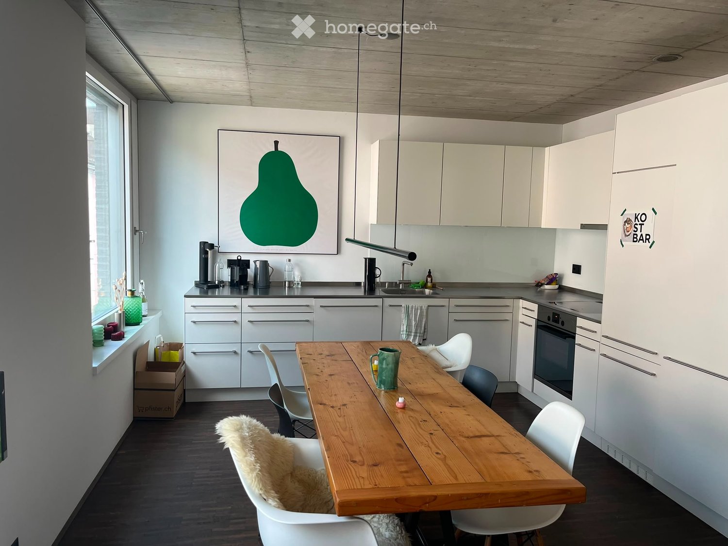 4 rooms apartment, photo 1 of 5