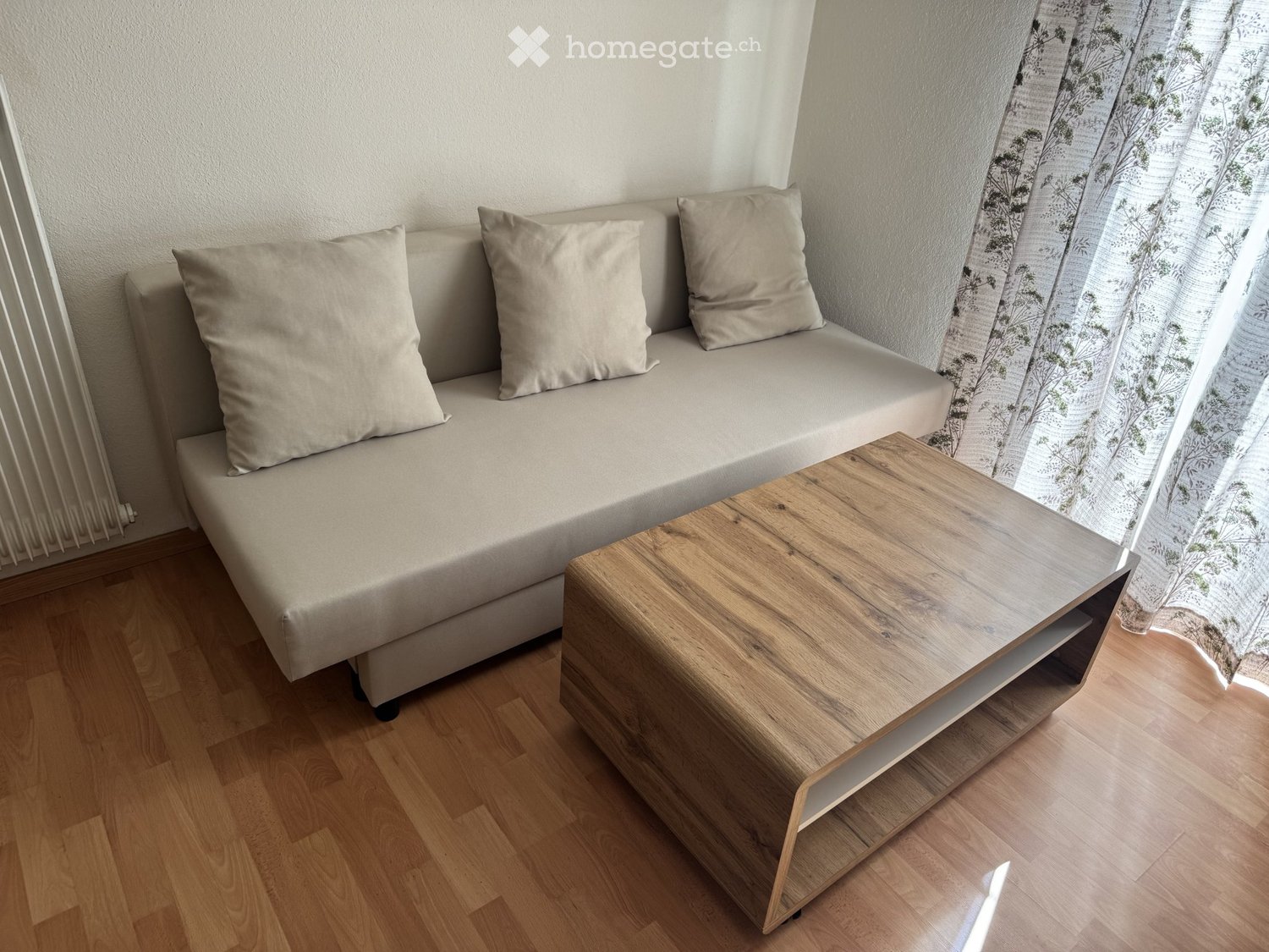 3 ½ rooms apartment
