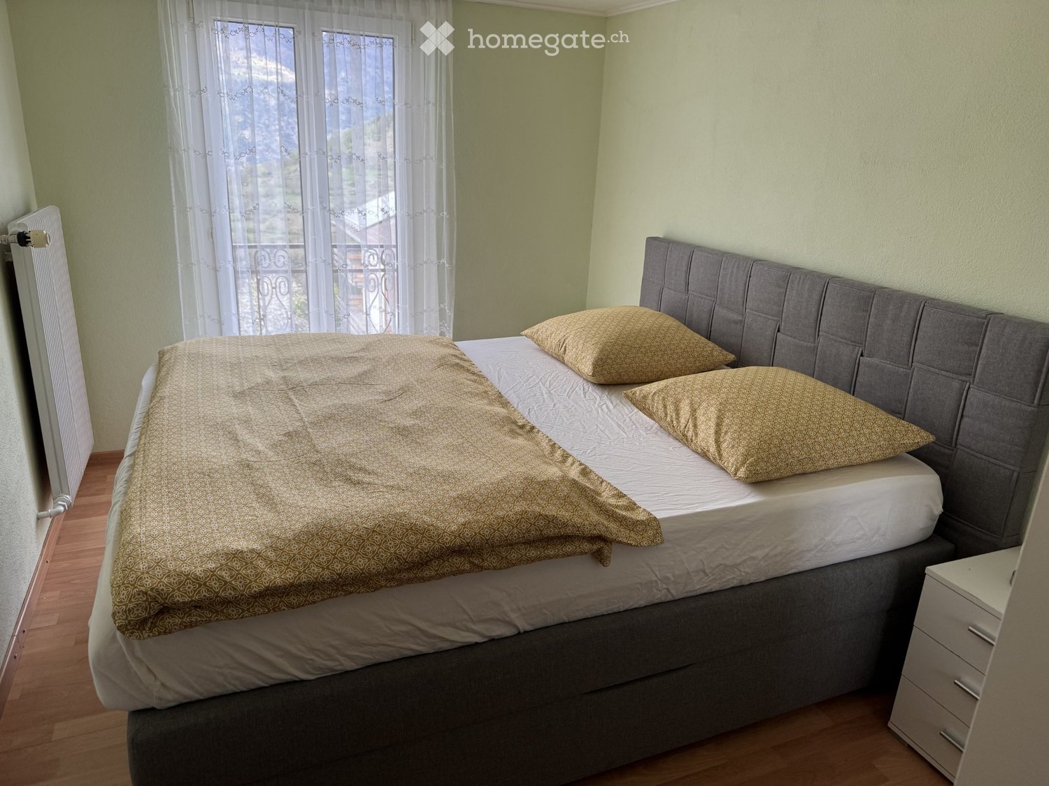 3 ½ rooms apartment