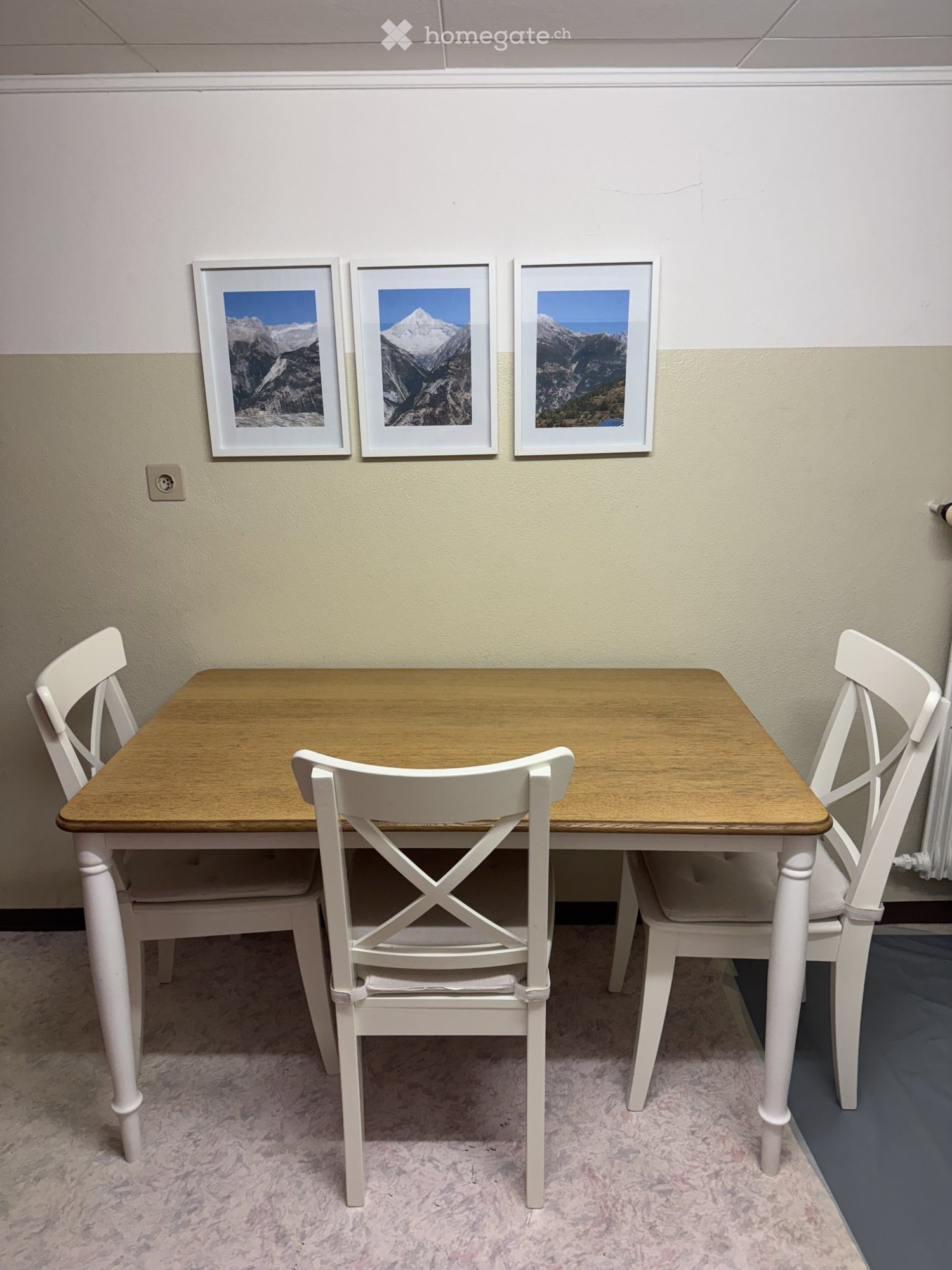 3 ½ rooms apartment