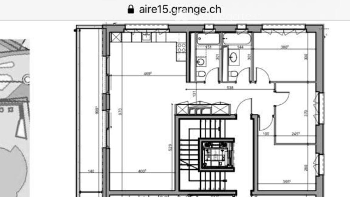 5-Zimmer-Wohnung