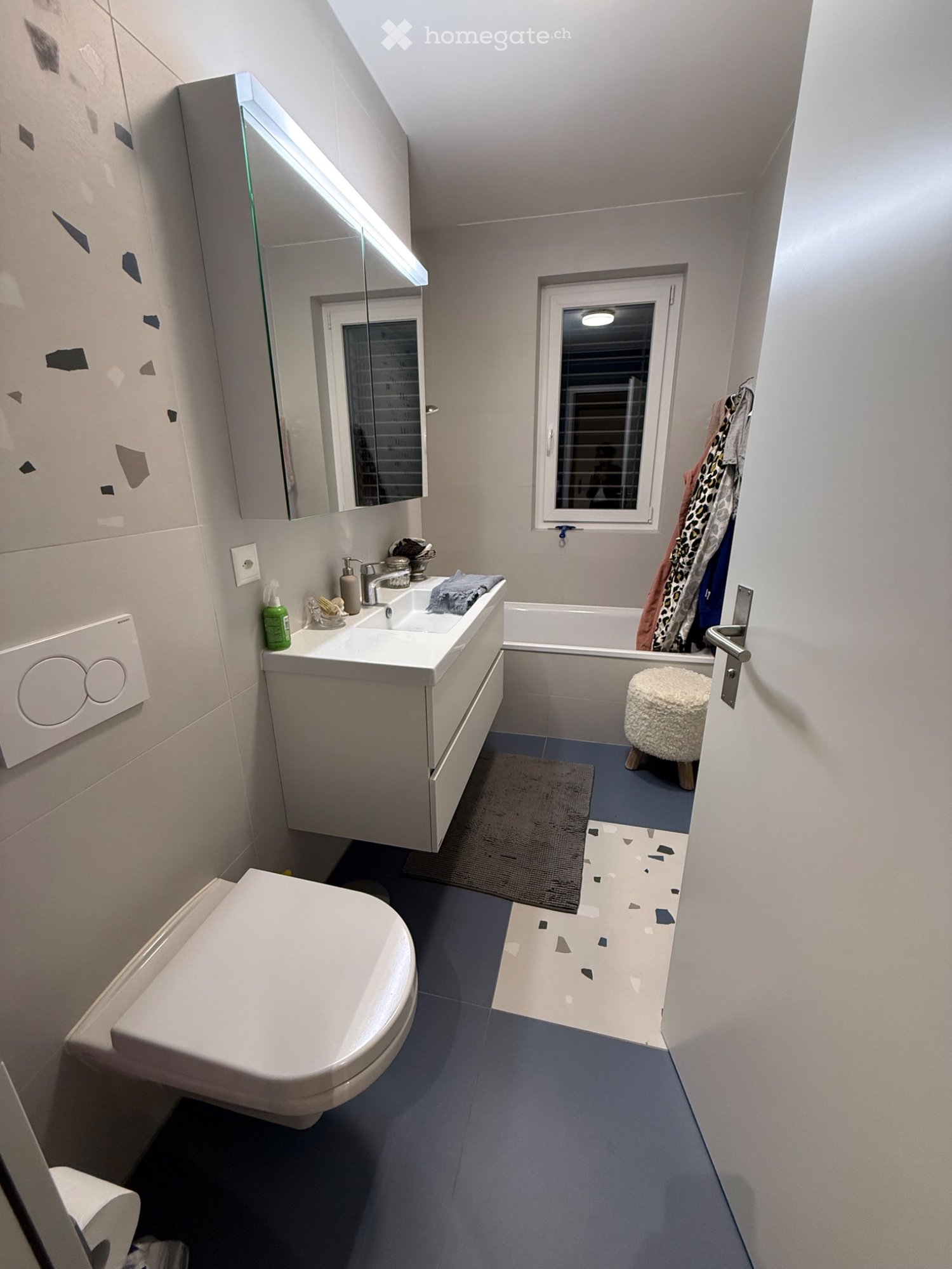 5-Zimmer-Wohnung