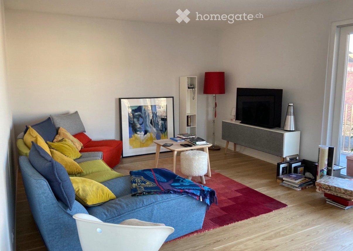 5-Zimmer-Wohnung