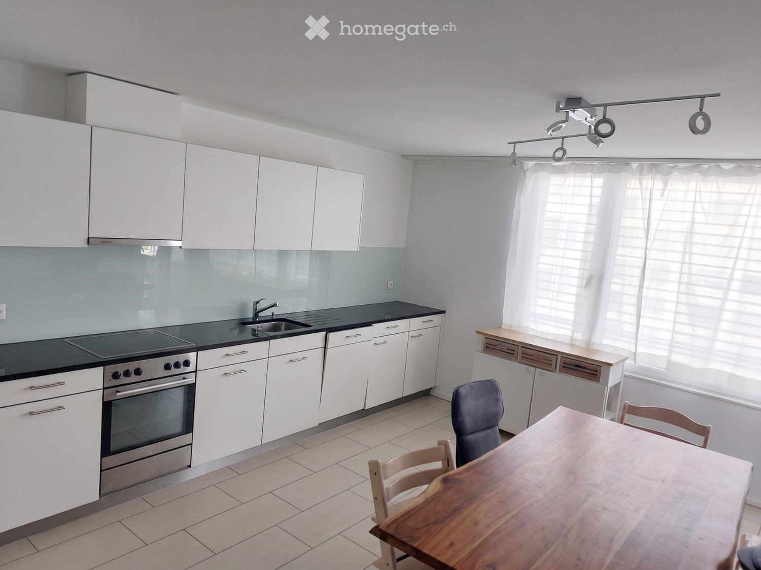 Appartement de 3 ½ pièces