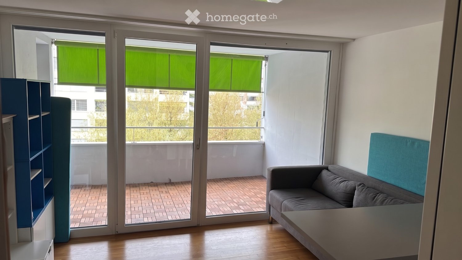 Appartement de 3 ½ pièces