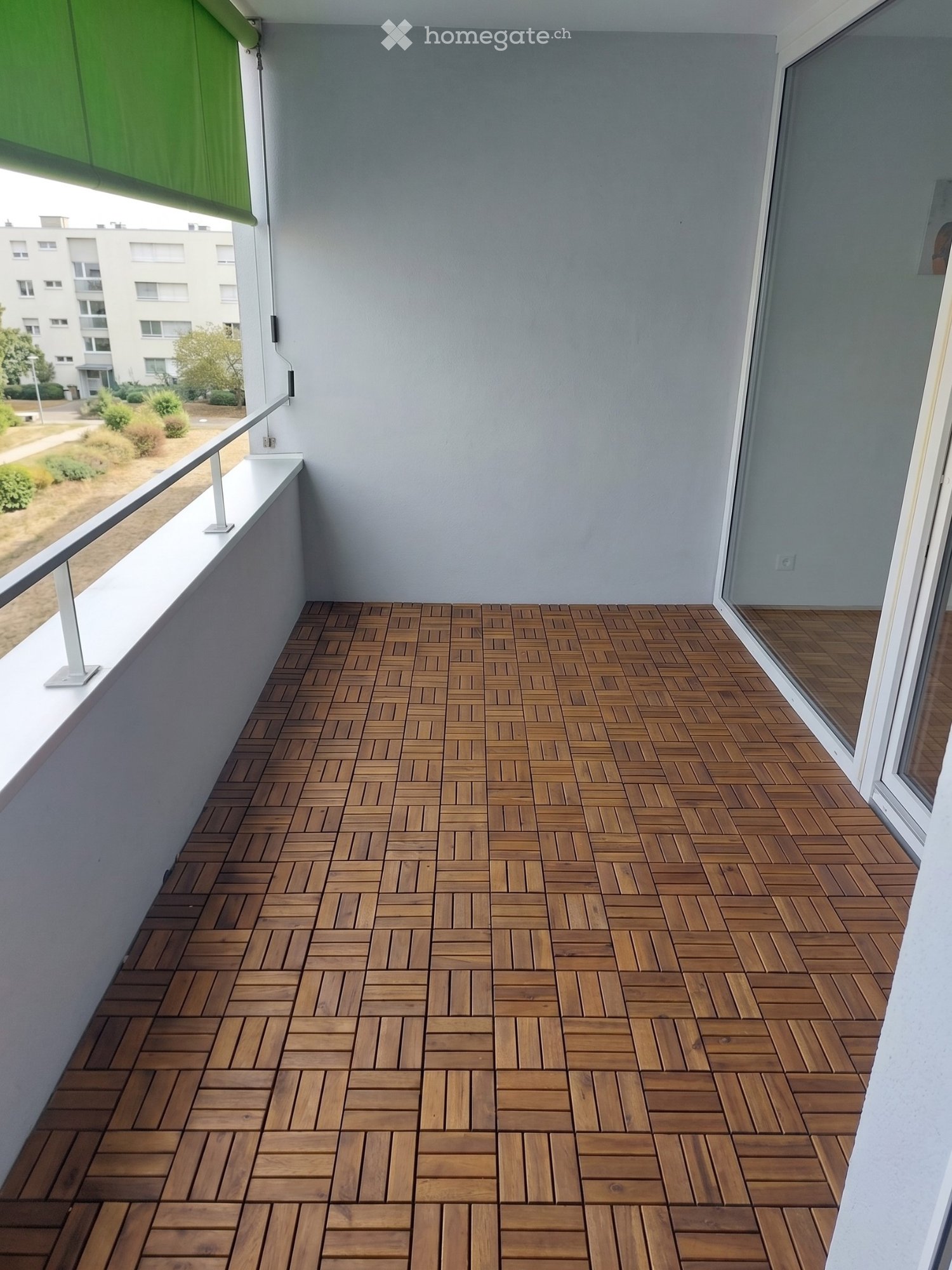 Appartement de 3 ½ pièces