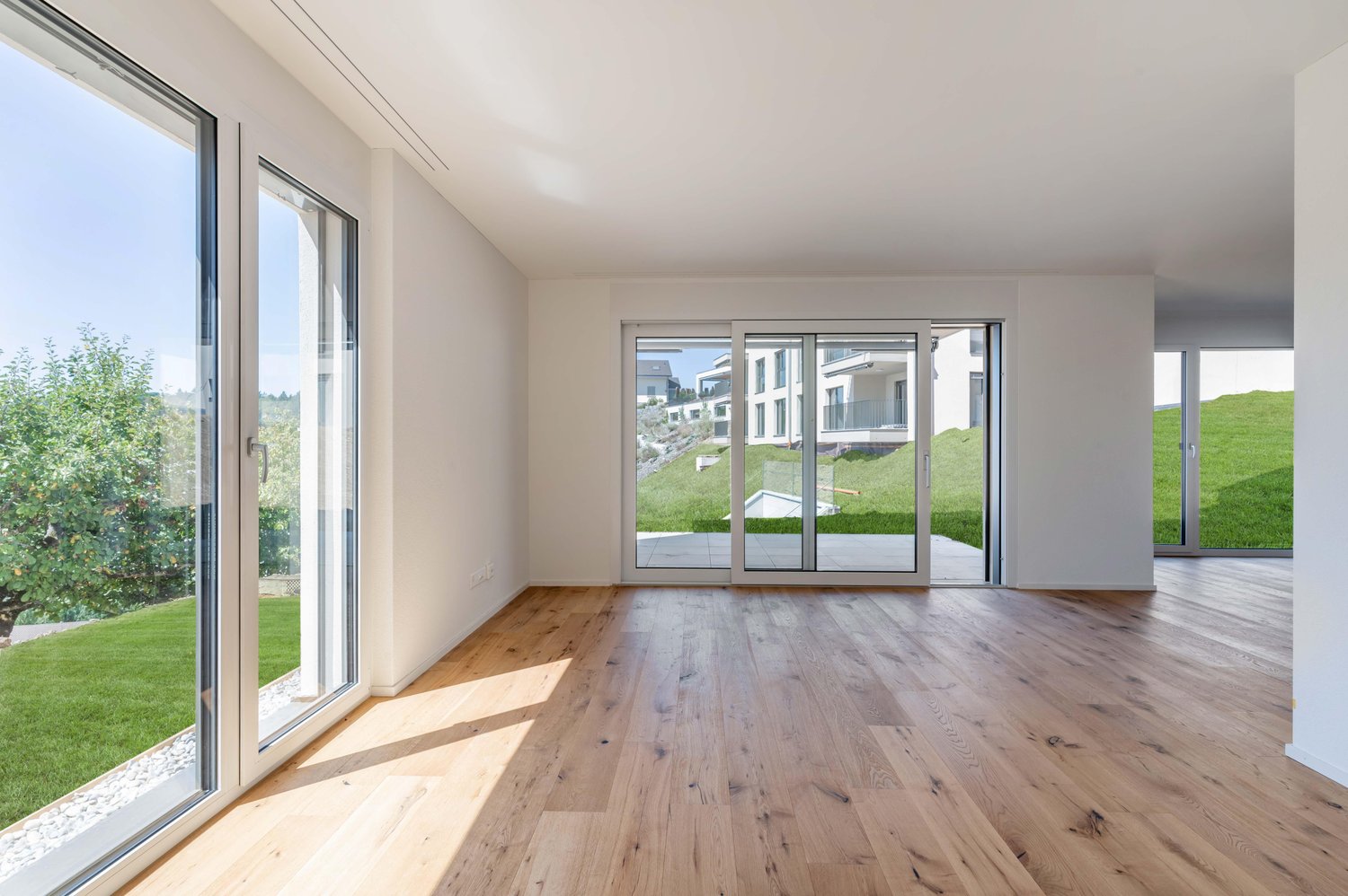 2 ½ rooms apartment