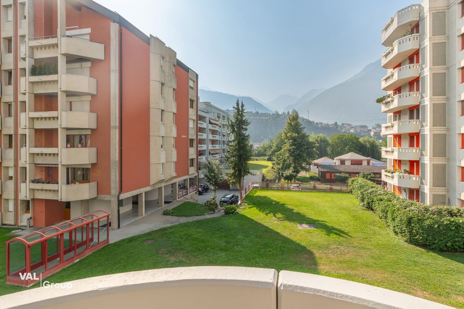 Appartement de 2 ½ pièces
