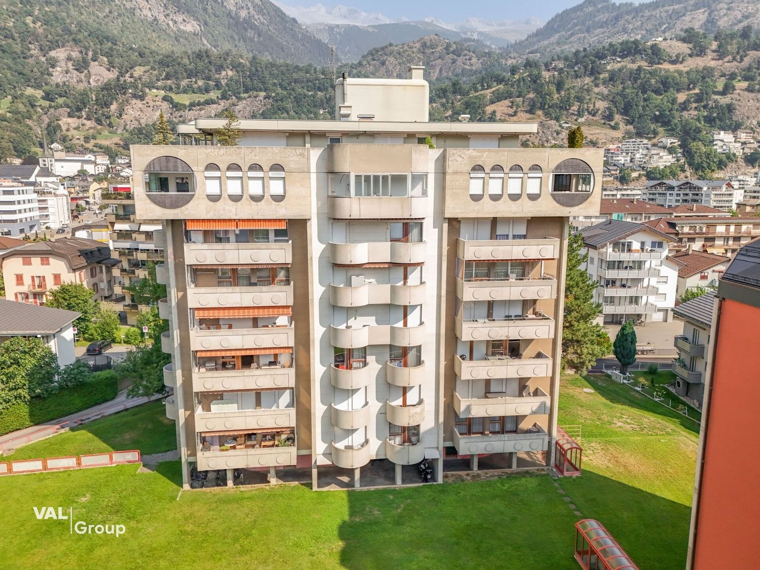 Appartement de 2 ½ pièces