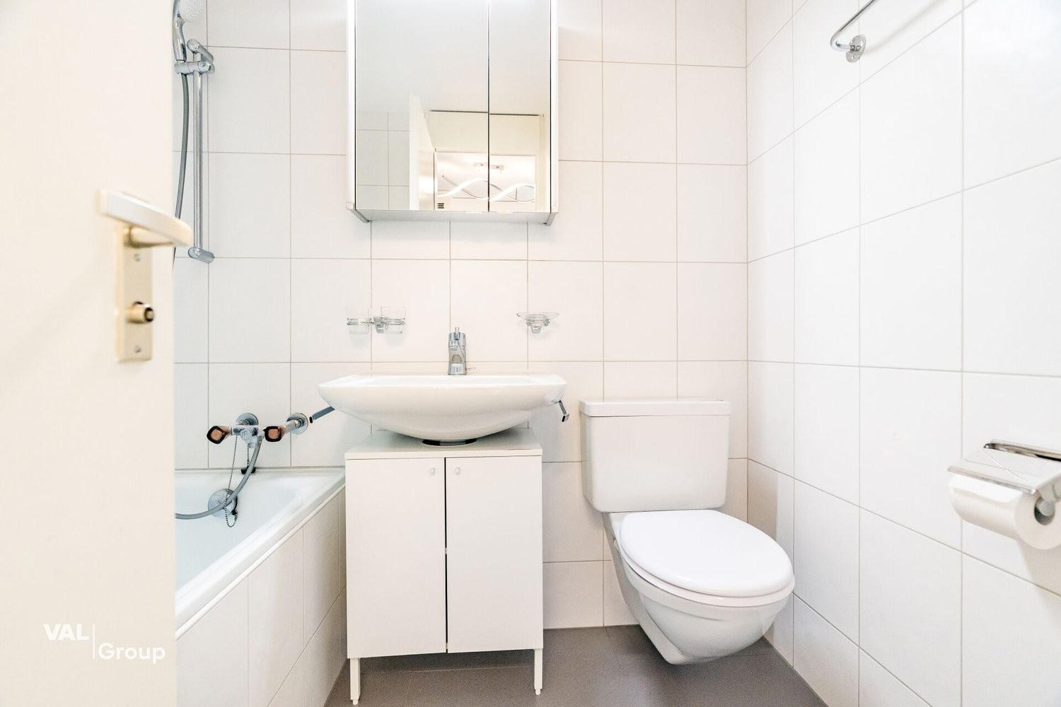 Appartement de 2 ½ pièces