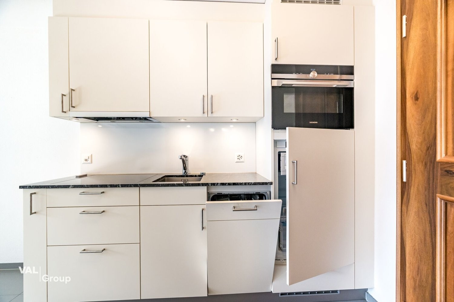 Appartement de 2 ½ pièces