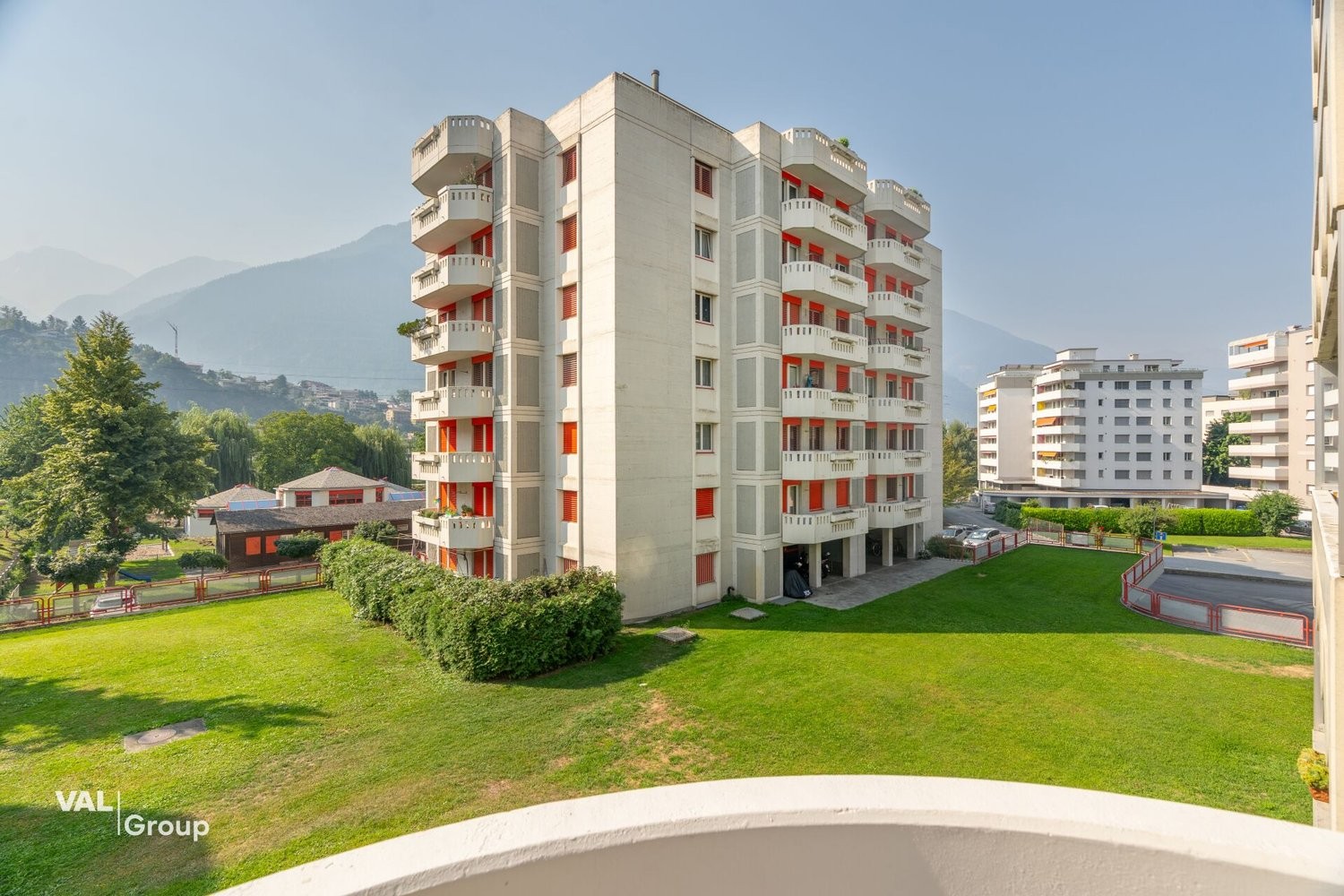 Appartement de 2 ½ pièces