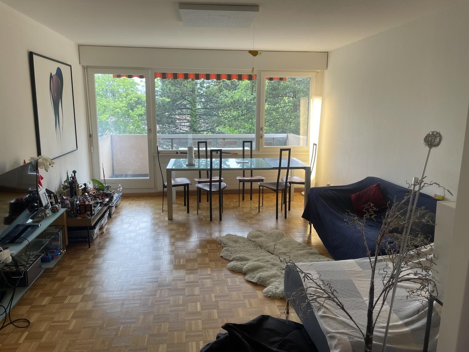 Zimmer in einer Wohngemeinschaft, Foto 4 von 6