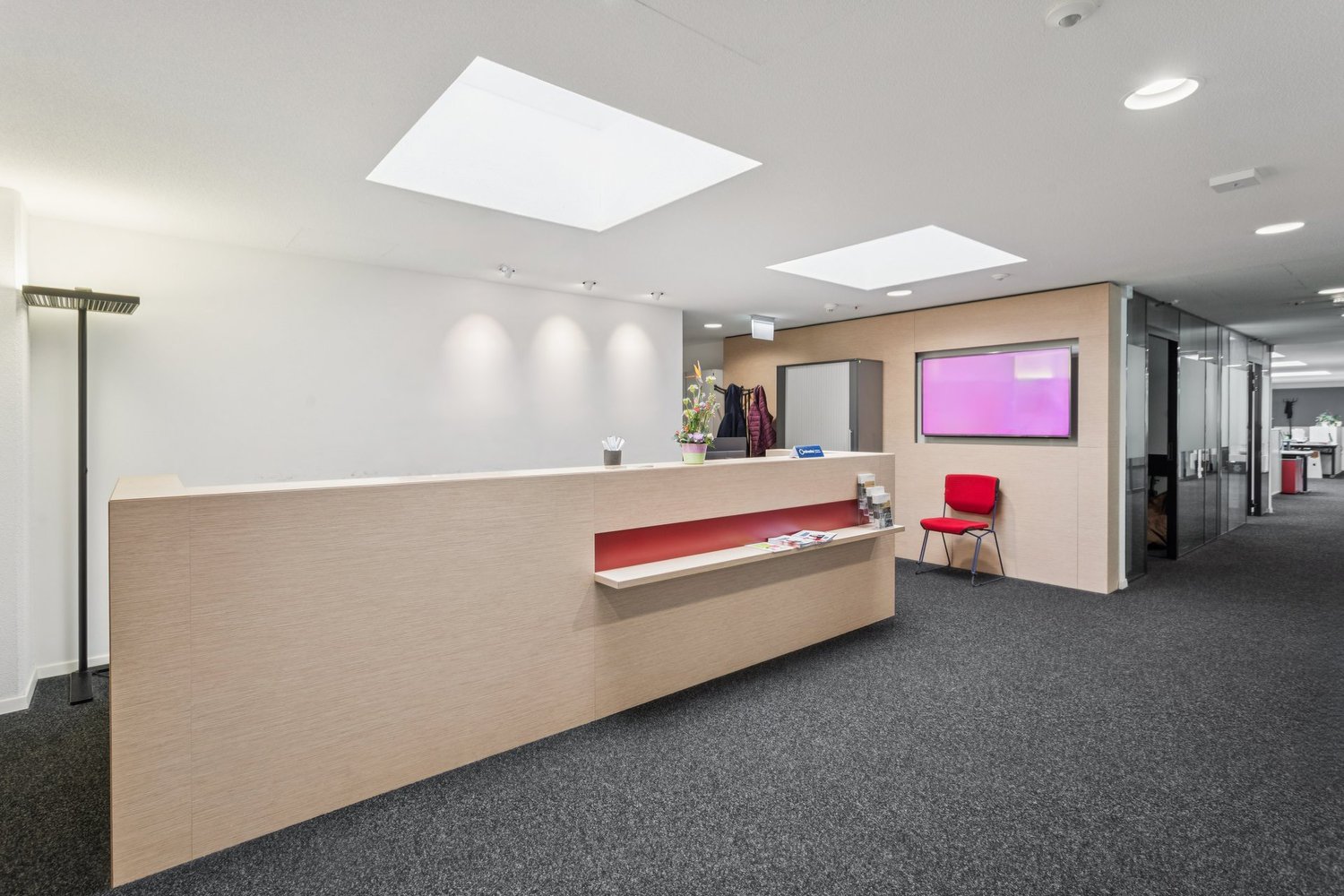 771m² de bureaux, photo 1 sur 10