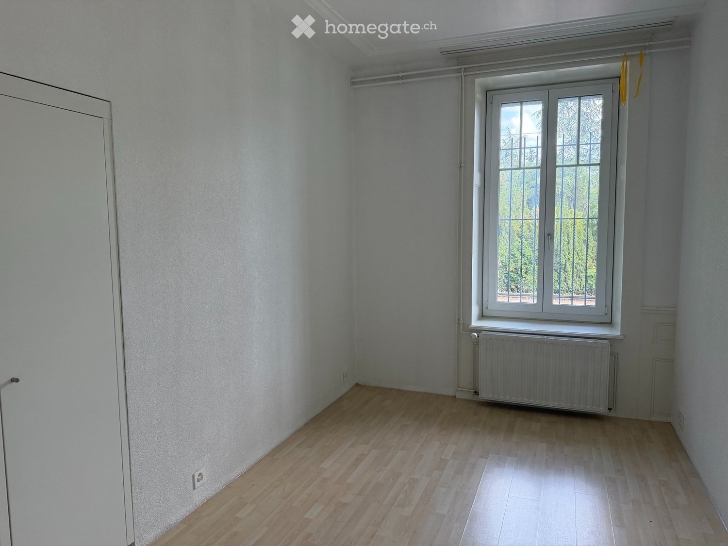 3 ½ Zimmer-Wohnung