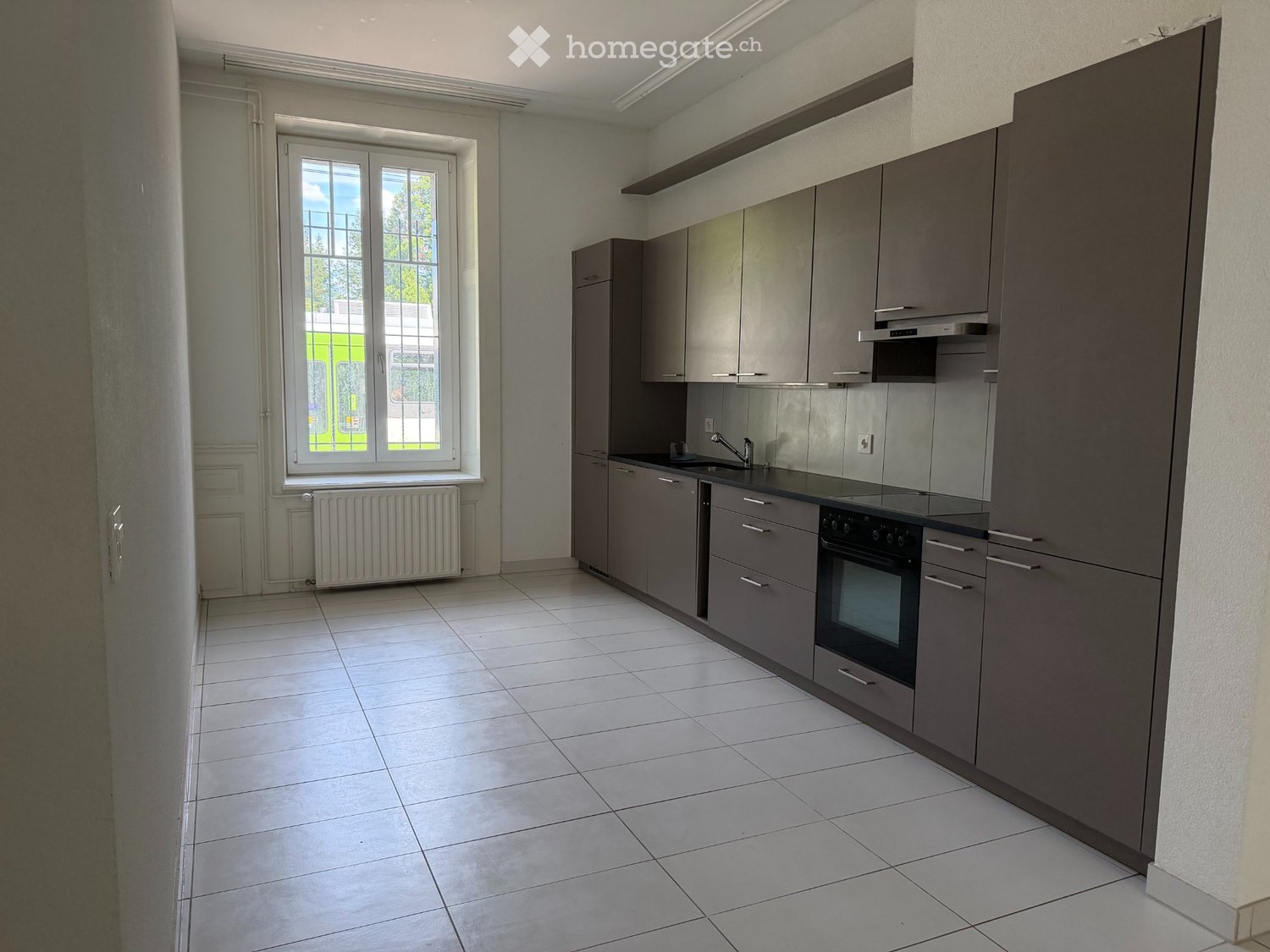 3 ½ Zimmer-Wohnung