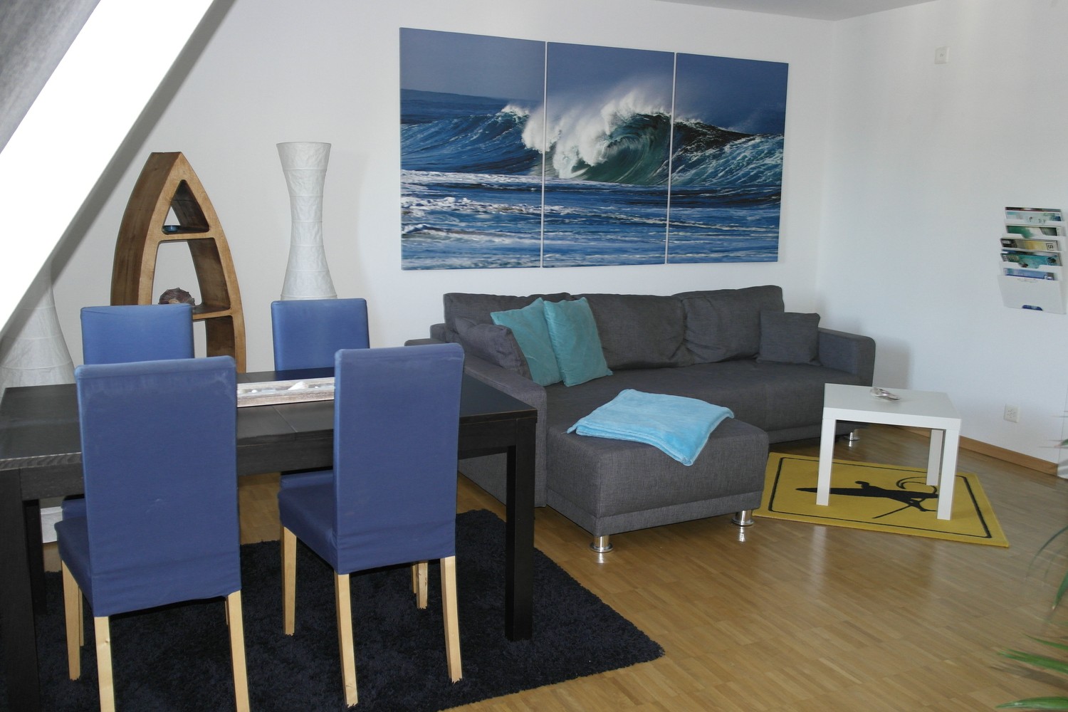 2 ½ rooms apartment, Foto 2 von 7