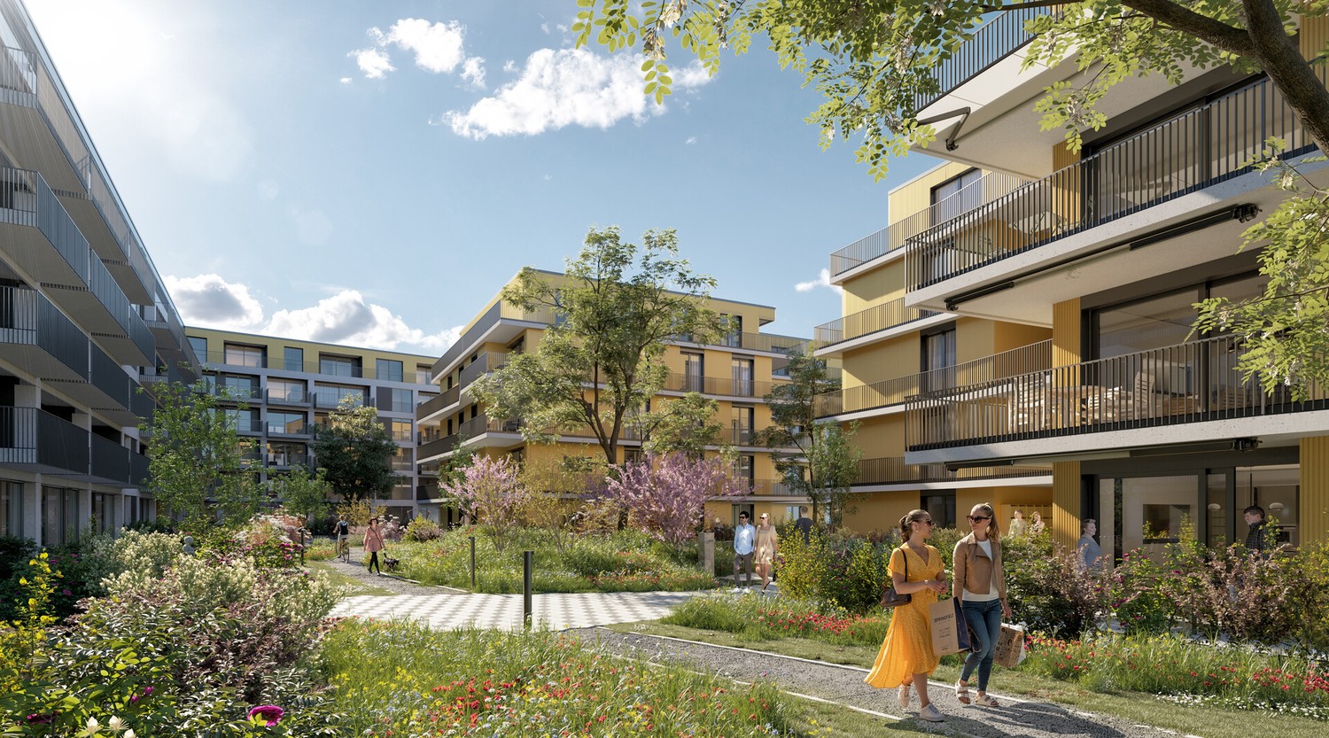 Appartamento di 2 ½ locali